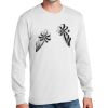 1-Hr RUSH NO MINIMUM Unisex Long Sleeve T-Shirt Thumbnail