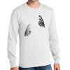 1-Hr RUSH NO MINIMUM Unisex Long Sleeve T-Shirt Thumbnail