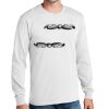 1-Hr RUSH NO MINIMUM Unisex Long Sleeve T-Shirt Thumbnail