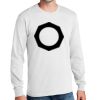 1-Hr RUSH NO MINIMUM Unisex Long Sleeve T-Shirt Thumbnail