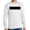 1-Hr RUSH NO MINIMUM Unisex Long Sleeve T-Shirt Thumbnail