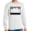 1-Hr RUSH NO MINIMUM Unisex Long Sleeve T-Shirt Thumbnail