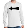 1-Hr RUSH NO MINIMUM Unisex Long Sleeve T-Shirt Thumbnail