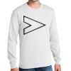 1-Hr RUSH NO MINIMUM Unisex Long Sleeve T-Shirt Thumbnail