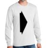 1-Hr RUSH NO MINIMUM Unisex Long Sleeve T-Shirt Thumbnail