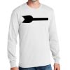 1-Hr RUSH NO MINIMUM Unisex Long Sleeve T-Shirt Thumbnail