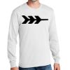 1-Hr RUSH NO MINIMUM Unisex Long Sleeve T-Shirt Thumbnail