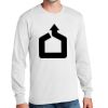 1-Hr RUSH NO MINIMUM Unisex Long Sleeve T-Shirt Thumbnail