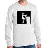 1-Hr RUSH NO MINIMUM Unisex Long Sleeve T-Shirt Thumbnail