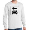 1-Hr RUSH NO MINIMUM Unisex Long Sleeve T-Shirt Thumbnail