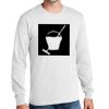 1-Hr RUSH NO MINIMUM Unisex Long Sleeve T-Shirt Thumbnail