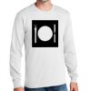 1-Hr RUSH NO MINIMUM Unisex Long Sleeve T-Shirt Thumbnail