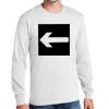 1-Hr RUSH NO MINIMUM Unisex Long Sleeve T-Shirt Thumbnail