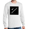 1-Hr RUSH NO MINIMUM Unisex Long Sleeve T-Shirt Thumbnail