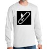 1-Hr RUSH NO MINIMUM Unisex Long Sleeve T-Shirt Thumbnail