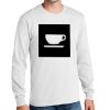 1-Hr RUSH NO MINIMUM Unisex Long Sleeve T-Shirt Thumbnail