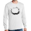 1-Hr RUSH NO MINIMUM Unisex Long Sleeve T-Shirt Thumbnail