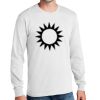 1-Hr RUSH NO MINIMUM Unisex Long Sleeve T-Shirt Thumbnail