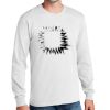 1-Hr RUSH NO MINIMUM Unisex Long Sleeve T-Shirt Thumbnail