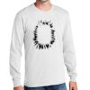 1-Hr RUSH NO MINIMUM Unisex Long Sleeve T-Shirt Thumbnail