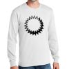 1-Hr RUSH NO MINIMUM Unisex Long Sleeve T-Shirt Thumbnail