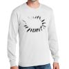 1-Hr RUSH NO MINIMUM Unisex Long Sleeve T-Shirt Thumbnail