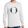 1-Hr RUSH NO MINIMUM Unisex Long Sleeve T-Shirt Thumbnail