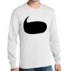 1-Hr RUSH NO MINIMUM Unisex Long Sleeve T-Shirt Thumbnail