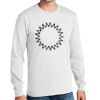 1-Hr RUSH NO MINIMUM Unisex Long Sleeve T-Shirt Thumbnail