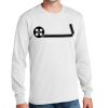 1-Hr RUSH NO MINIMUM Unisex Long Sleeve T-Shirt Thumbnail