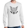 1-Hr RUSH NO MINIMUM Unisex Long Sleeve T-Shirt Thumbnail