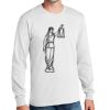 1-Hr RUSH NO MINIMUM Unisex Long Sleeve T-Shirt Thumbnail