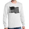 1-Hr RUSH NO MINIMUM Unisex Long Sleeve T-Shirt Thumbnail