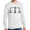 1-Hr RUSH NO MINIMUM Unisex Long Sleeve T-Shirt Thumbnail