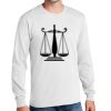 1-Hr RUSH NO MINIMUM Unisex Long Sleeve T-Shirt Thumbnail