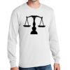 1-Hr RUSH NO MINIMUM Unisex Long Sleeve T-Shirt Thumbnail