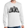 1-Hr RUSH NO MINIMUM Unisex Long Sleeve T-Shirt Thumbnail