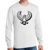 1-Hr RUSH NO MINIMUM Unisex Long Sleeve T-Shirt Thumbnail