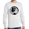 1-Hr RUSH NO MINIMUM Unisex Long Sleeve T-Shirt Thumbnail