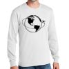 1-Hr RUSH NO MINIMUM Unisex Long Sleeve T-Shirt Thumbnail