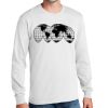 1-Hr RUSH NO MINIMUM Unisex Long Sleeve T-Shirt Thumbnail