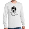 1-Hr RUSH NO MINIMUM Unisex Long Sleeve T-Shirt Thumbnail