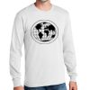 1-Hr RUSH NO MINIMUM Unisex Long Sleeve T-Shirt Thumbnail