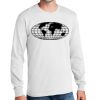 1-Hr RUSH NO MINIMUM Unisex Long Sleeve T-Shirt Thumbnail