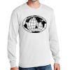 1-Hr RUSH NO MINIMUM Unisex Long Sleeve T-Shirt Thumbnail