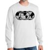 1-Hr RUSH NO MINIMUM Unisex Long Sleeve T-Shirt Thumbnail