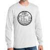 1-Hr RUSH NO MINIMUM Unisex Long Sleeve T-Shirt Thumbnail