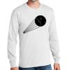 1-Hr RUSH NO MINIMUM Unisex Long Sleeve T-Shirt Thumbnail