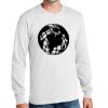 1-Hr RUSH NO MINIMUM Unisex Long Sleeve T-Shirt Thumbnail