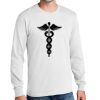 1-Hr RUSH NO MINIMUM Unisex Long Sleeve T-Shirt Thumbnail